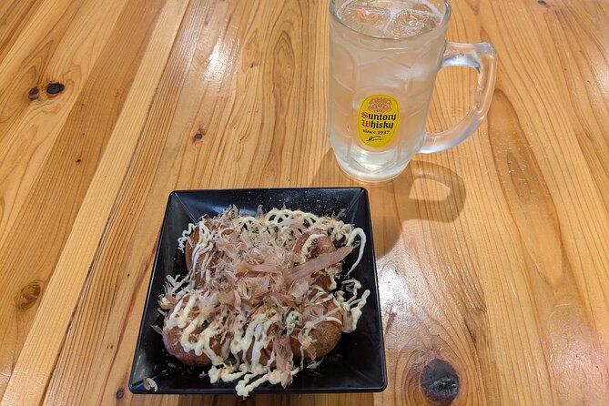 Hidden Osaka Night Food Tour Takoyaki Yakitori and Izakaya - An In-Depth Look at the Experience