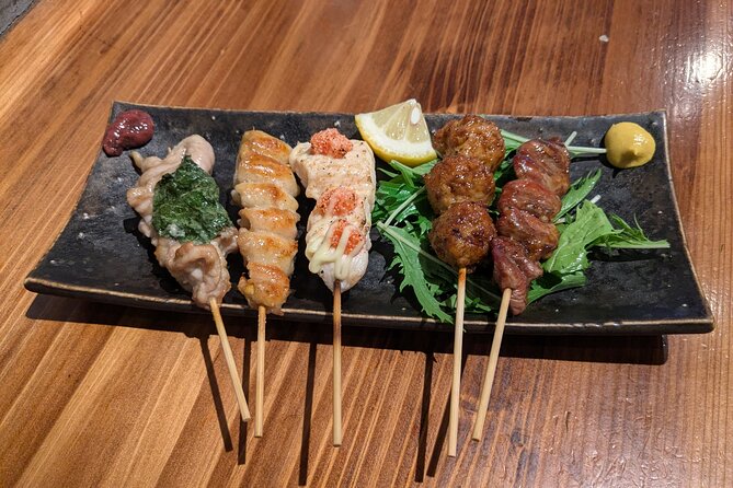 Hidden Osaka Night Food Tour Takoyaki Yakitori and Izakaya - The Value of the Tour