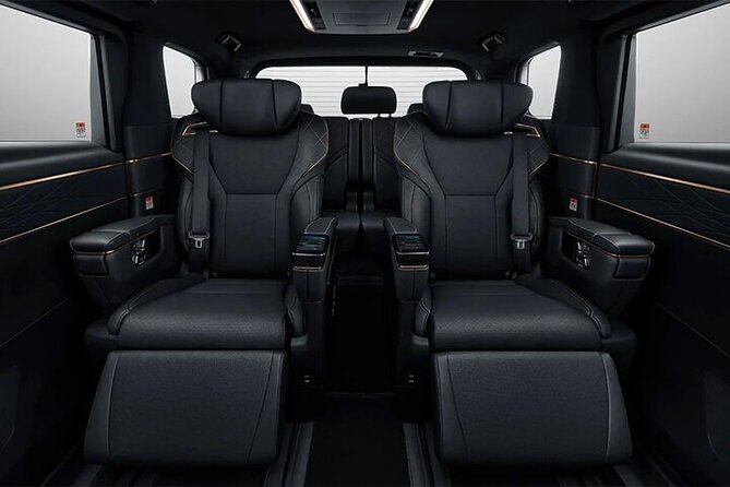 Arrival by Private Minivan from Kansai Airport KIX to Osaka City - Detailed Breakdown of the Experience