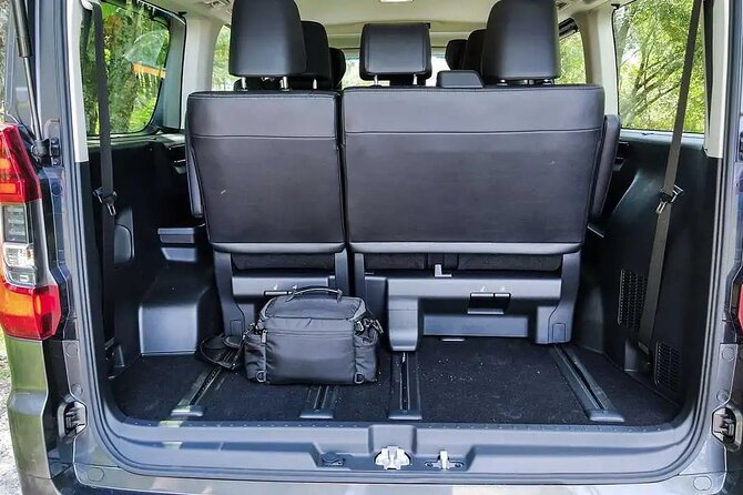 Arrival by Private Minivan from Kansai Airport KIX to Osaka City - Final Thoughts