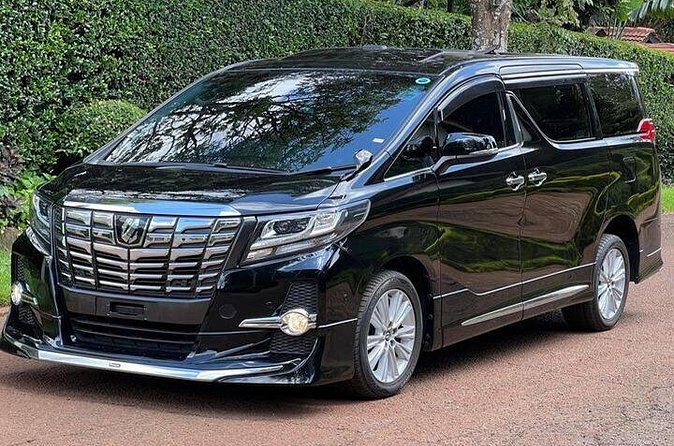 Arrival by Private Minivan from Kansai Airport KIX to Osaka City - Best For Whom?