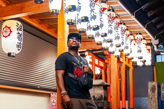 Private Vibrant Night Photoshoot Experience in Osaka (Dotonbori) - FAQ