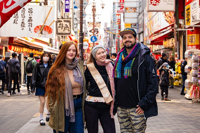 Private Daytime Photoshoot Experience in Dotonbori Osaka - Introduction