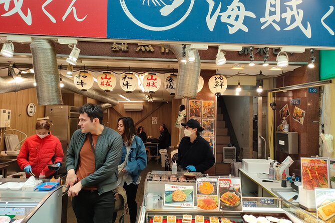 Osaka Kuromon MarketTakoyaki Cooking Experience PRIVATE Tour - Who Will Love This Tour?