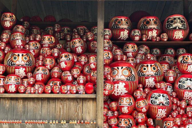 Minoo Falls, Arashiyama Bamboo Forest and Todai-ji Temple Tour - FAQs