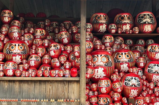 Minoo Falls, Arashiyama Bamboo Forest and Todai-ji Temple Tour - Who Should Consider This Tour?