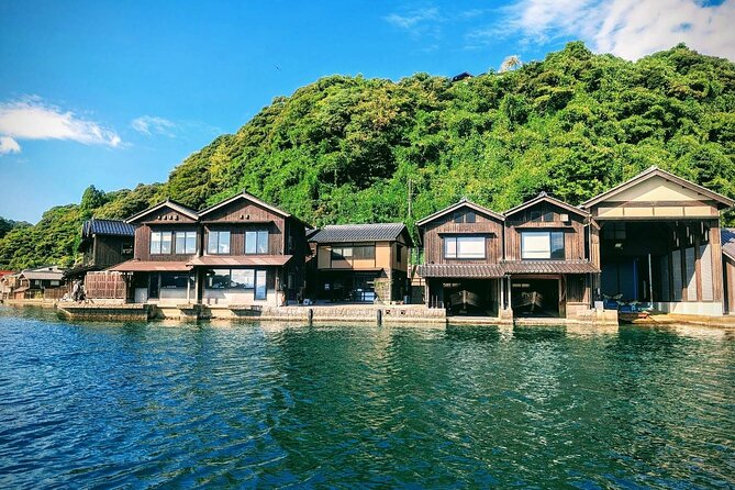 Kyoto Amanohashidate, Ine Funaya, and Ine Bay Day Tour - The Sum Up