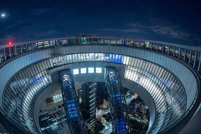 Umeda Sky Building and Kuchu Teien Observatory Ticket - Good To Know