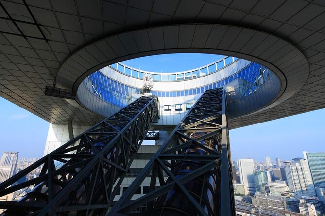 Umeda Sky Building and Kuchu Teien Observatory Ticket - Practical Details and How It Works