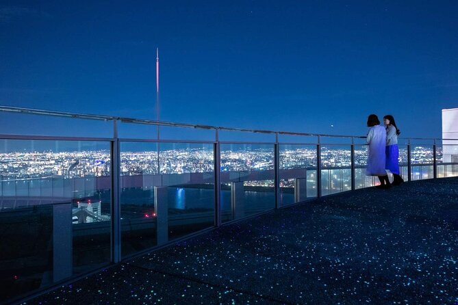Umeda Sky Building and Kuchu Teien Observatory Ticket - Final Words