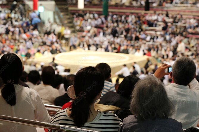 Osaka Sumo Tournament Entry Ticket and Guided Tour - What’s Special About the Guided Tour?  