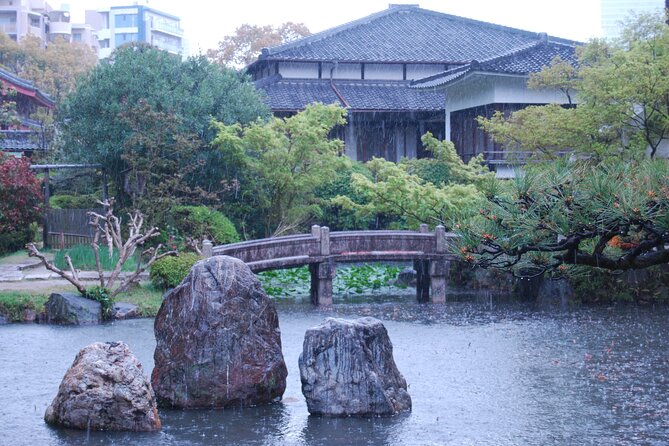 Osaka Private Tour of Shitennoji, Osakas Oldest Temple - Introduction to the Shitennoji Private Tour