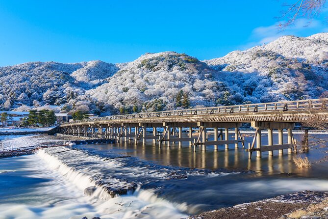 Kyoto and Miyama Full Day Tour from Osaka - Key Points