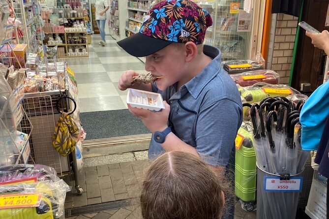 Osaka and Namba Dotombori By A Private AC Car Tailored for You - The Experience of a Private, Customized Tour