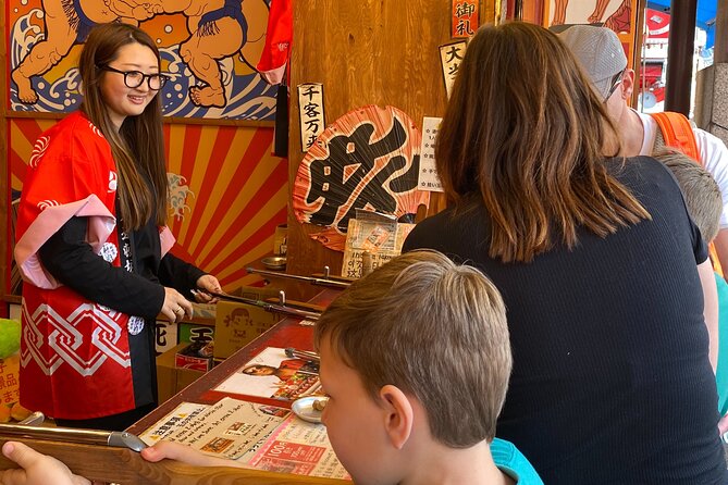 Osaka VIP Day Tour A5 Wagyu and Hidden Gems Private Car - A Closer Look at the Experience