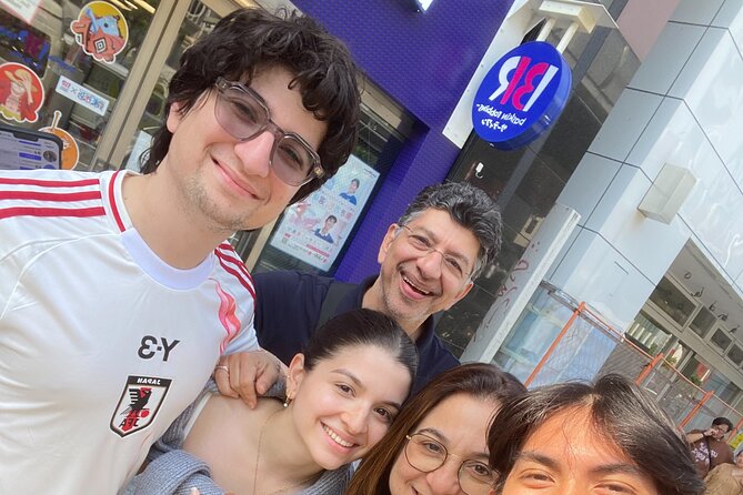 Osaka VIP Day Tour A5 Wagyu and Hidden Gems Private Car - Additional Notes from Reviews