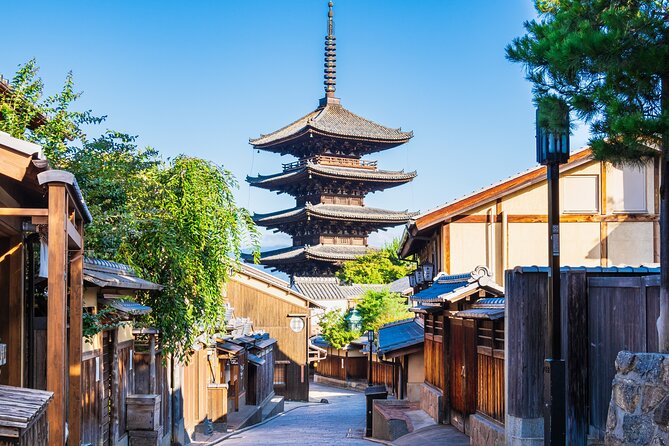 Osaka / Kyoto: Kinkaku-ji, Kiyomizu-dera Temple, Sannenzaka & Uji - Key Points