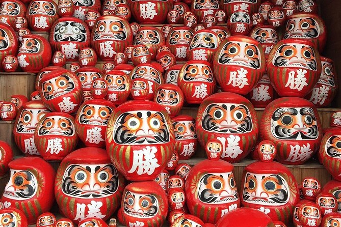 Osaka / Kyoto: Katsuoji, Arashiyama & Kinkaku-ji One Day Tour - Good To Know