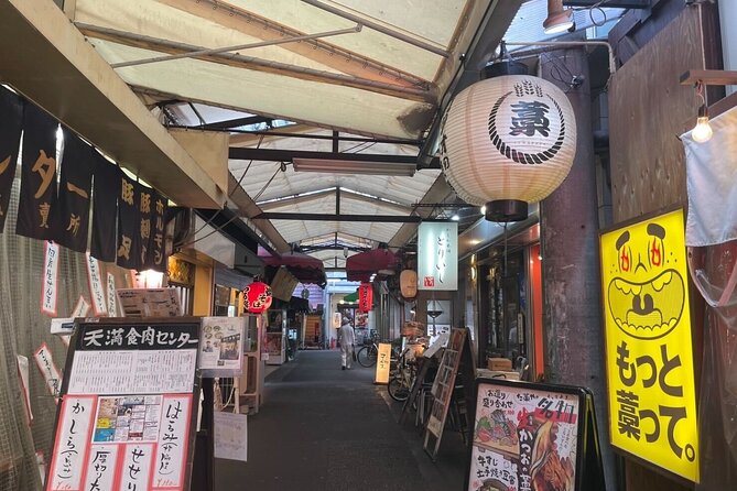 Eat and Drink Your Way Through Tenma Osaka - Final Thoughts