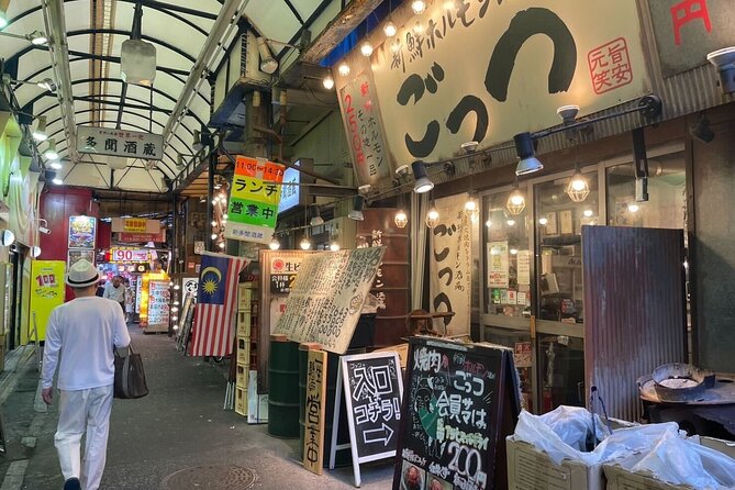 Eat and Drink Your Way Through Tenma Osaka - Considerations and Who Would Enjoy This Tour