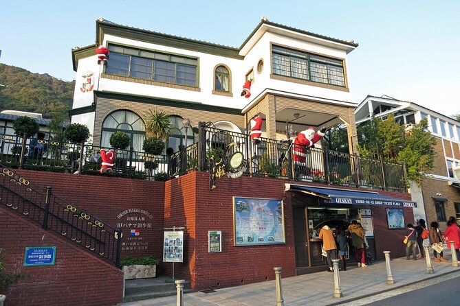 8 Hours Kobe Tour Nada Gogo Sake Brewery from Osaka - Key Points