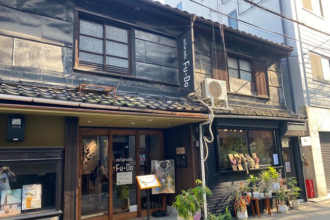 Osaka Stroll Retro Cafes and Timeless Sights - Practical Details and Value