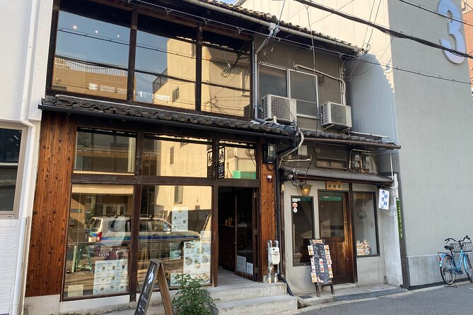 Osaka Stroll Retro Cafes and Timeless Sights - Frequently Asked Questions