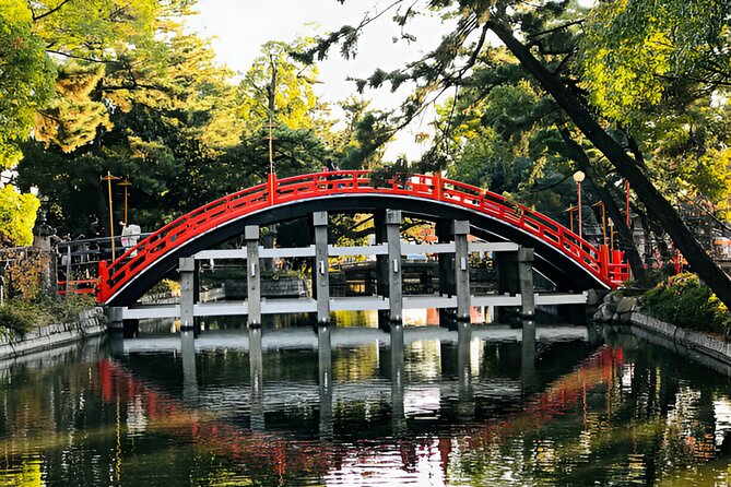 Osaka Private Tour with English-Speaking Driver - FAQs