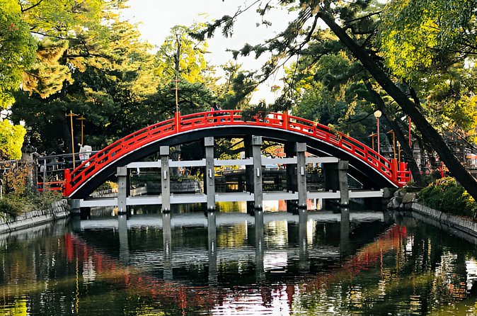 Osaka Private Tour with English-Speaking Driver - Final Thoughts