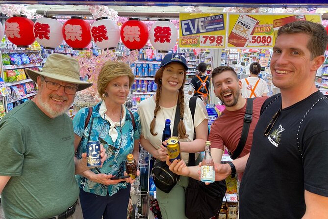 PRIVATE 6hr, Food tour from Osaka Castle, Kuromon, Dotonbori. - Who Will Love This Tour?