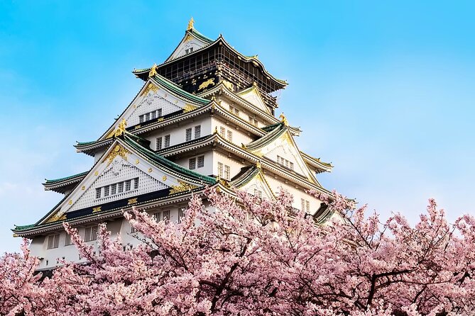 Osaka Castle Skip the Line Tickets - FAQ