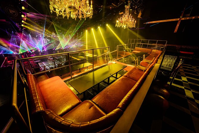 Osaka: PICCADILLY PREMIUM LIVE SHOW & NIGHTCLUB & VIP Ticket - An In-Depth Look at the Osaka PICCADILLY Premium Experience