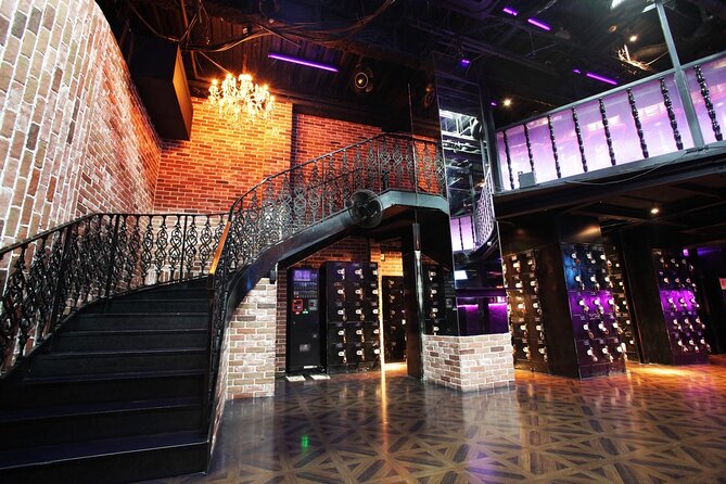 Ammona Nightclub VIP Seat for Foreign in Osaka - Who Should Consider This Experience?