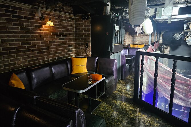 Ammona Nightclub VIP Seat for Foreign in Osaka - The Sum Up