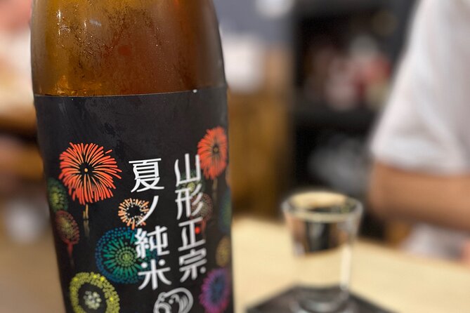 Osaka Omotenashi Fancy Dinner and Japanese Alcohol Bar Experience - The Journey in Detail