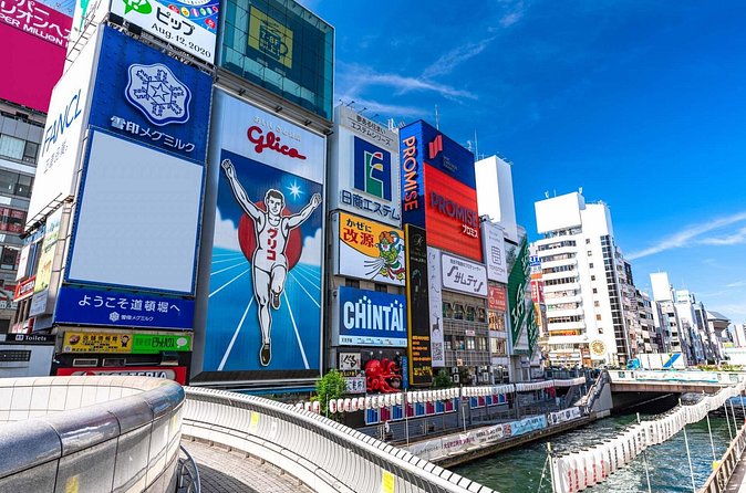 Tour Famous Spots in Osaka by Private Car - FAQ