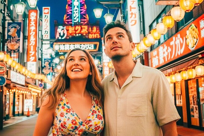 Osaka: Shinsekai Guided Food Walking Tour - Exploring Shinsekai: An Introduction to Osaka’s Retro Heart