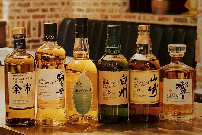 Osaka Food and Drinks Night Tour with a Chef! - FAQs