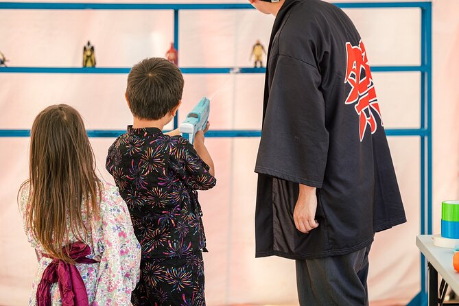 All-access pass of Great fairs of Osaka Castle - Visiting Osaka Castle and Gourmet Expo