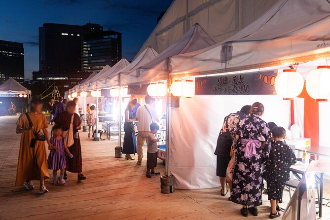 All-access pass of Great fairs of Osaka Castle - Key Points