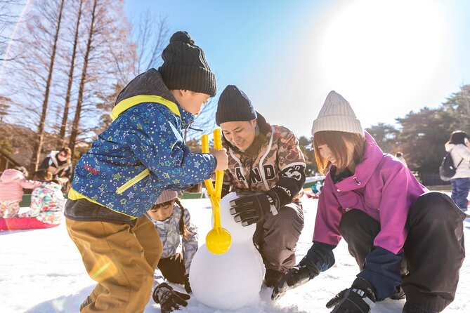 Rokko Snow Park Winter Ski and Arima Onsen Day Tour from Osaka - Frequently Asked Questions
