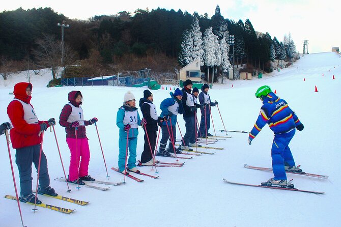 Rokko Snow Park Winter Ski and Arima Onsen Day Tour from Osaka - The Sum Up