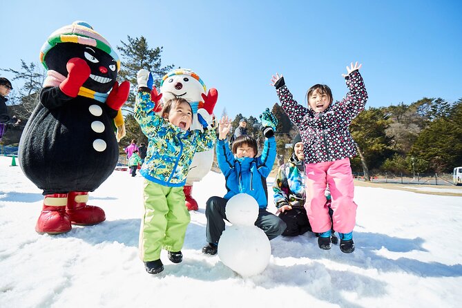 Rokko Snow Park Winter Ski and Arima Onsen Day Tour from Osaka - Key Points
