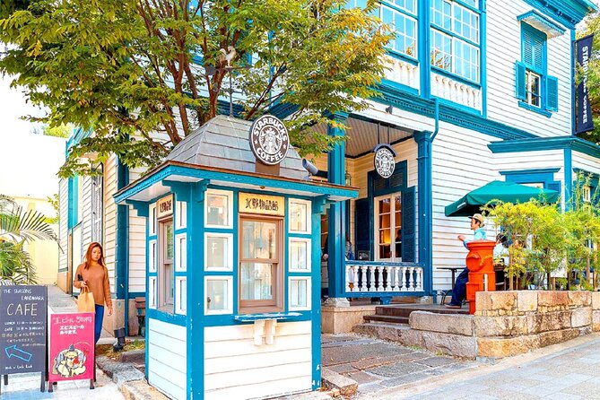 Kobe Night View Mt Rokko Kitano Ijinkan Arima Onsen Day Trip - In-Depth Review of the Kobe Night View Mt Rokko Tour