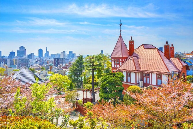 Kobe Night View Mt Rokko Kitano Ijinkan Arima Onsen Day Trip - Starting Off in Osaka: Convenient Meeting and Transportation
