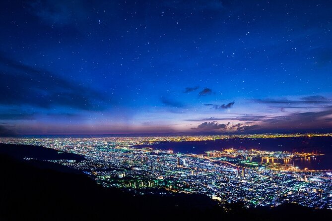 Kobe Night View Mt Rokko Kitano Ijinkan Arima Onsen Day Trip - Practical Details and What to Expect