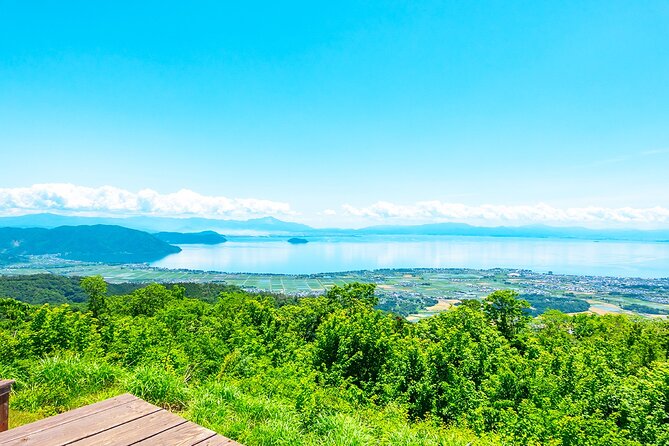 Lake Biwa Tour: Shirahige Shrine, Ukimido ,La Collina Omihachiman - Exploring Lake Biwa and Its Surroundings