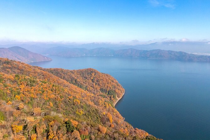 Lake Biwa Tour: Shirahige Shrine, Ukimido ,La Collina Omihachiman - Ukimido Hall and the Historic Serenity