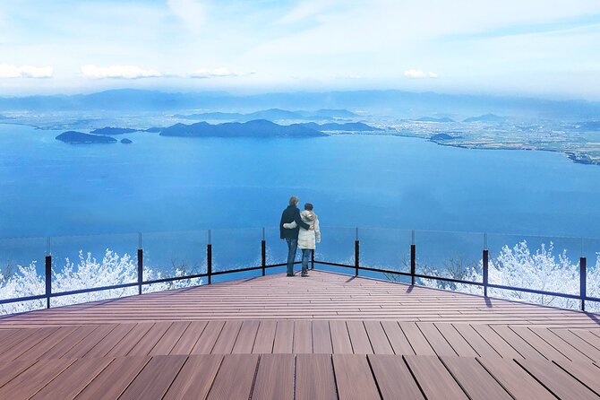 Lake Biwa Tour: Shirahige Shrine, Ukimido ,La Collina Omihachiman - Authentic Experiences and Real Traveler Feedback