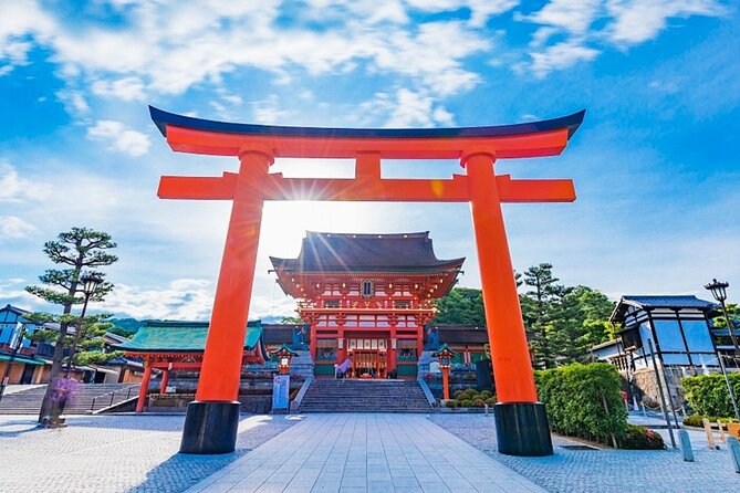 Kyoto Tour at Nara Park, Arashiyama and Fushimi Inari Shrine - A Detailed Look at the Tour Experience